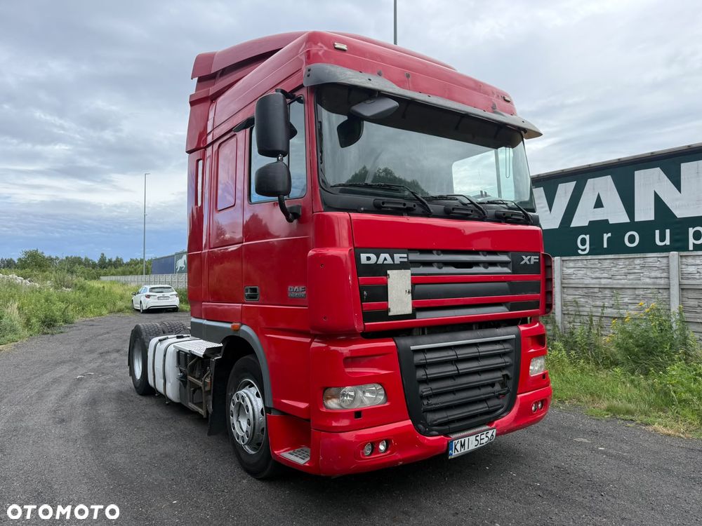 DAF XF 105.460 - 3
