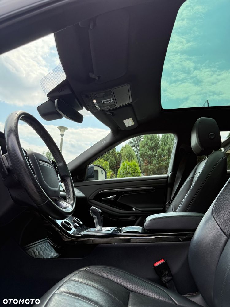 Land Rover Range Rover Evoque 2.0 P200 mHEV R-Dynamic SE - 13