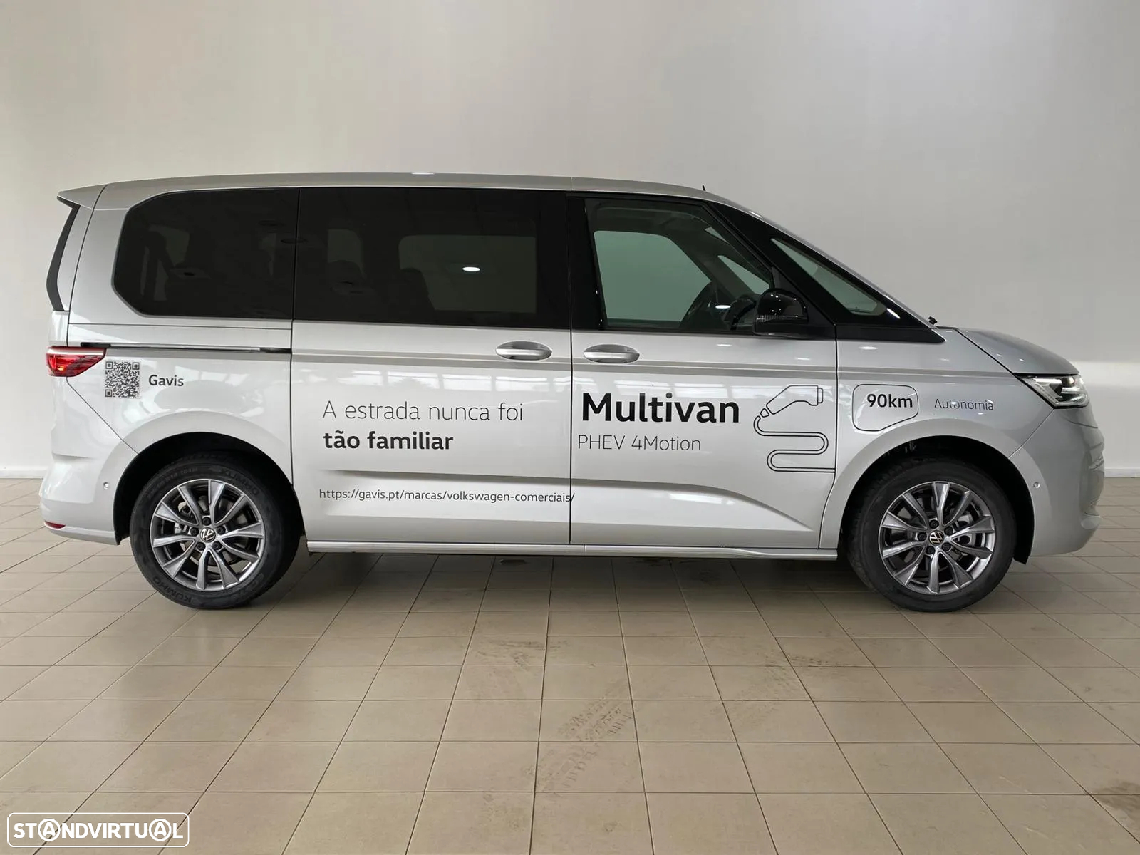 VW Multivan 1.5 TSI e-Hybrid Life DSG - 5