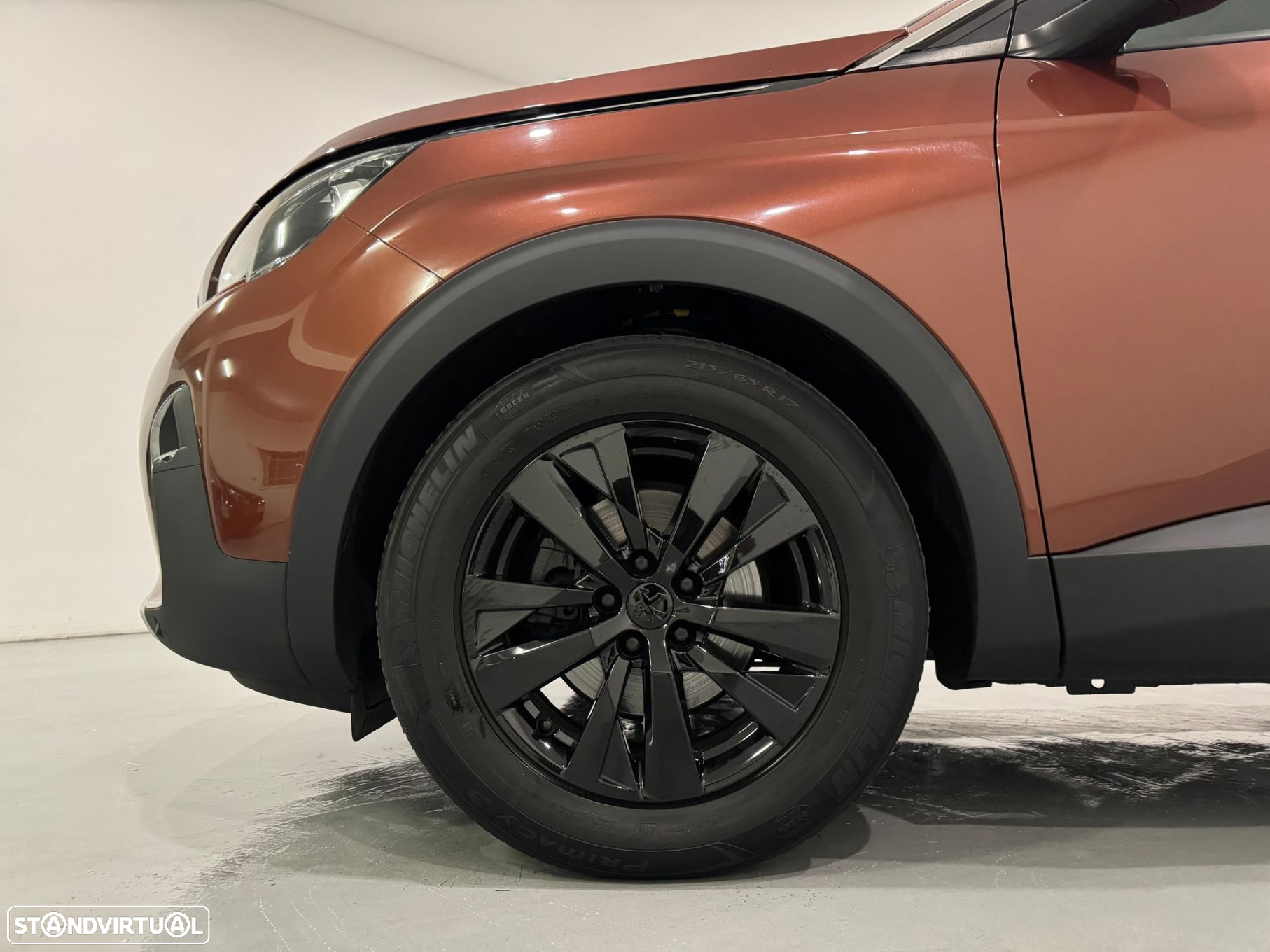 Peugeot 3008 1.6 BlueHDi Active - 11