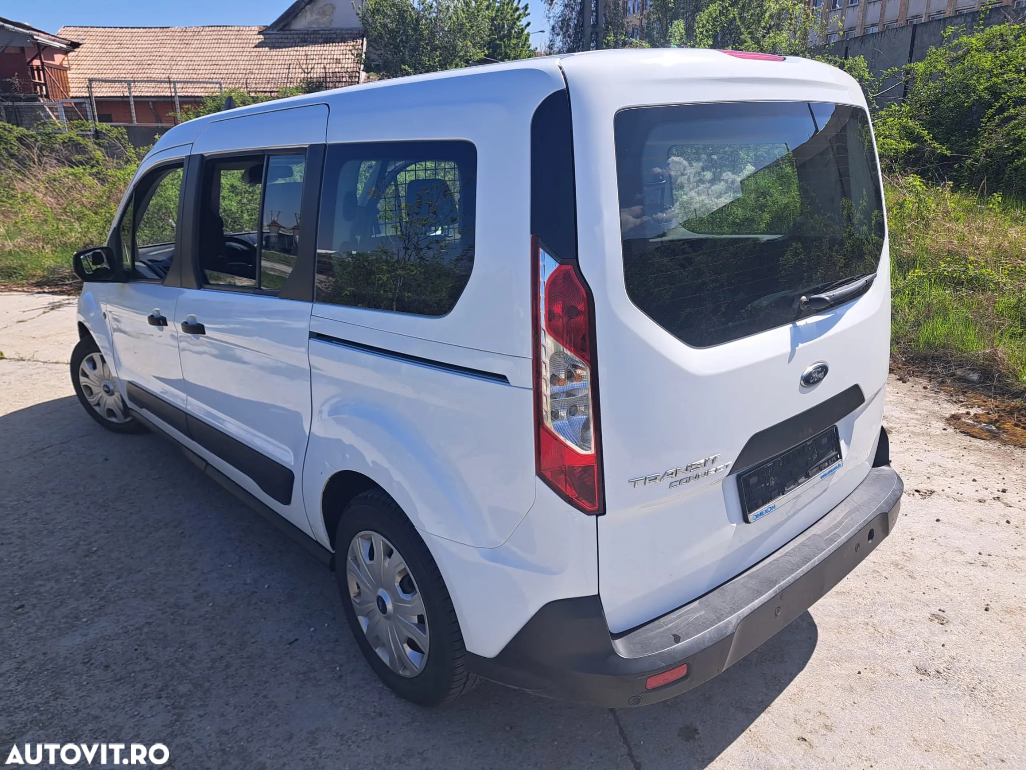 Ford Transit Connect 1.5 EcoBlue 120CP 6MT Kombi L1 Trend - 4