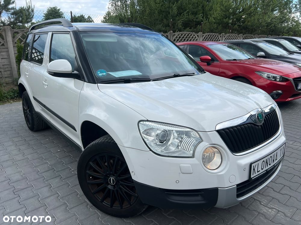 Skoda Yeti Outdoor 1.8 TSI 4x4 Adventure - 38
