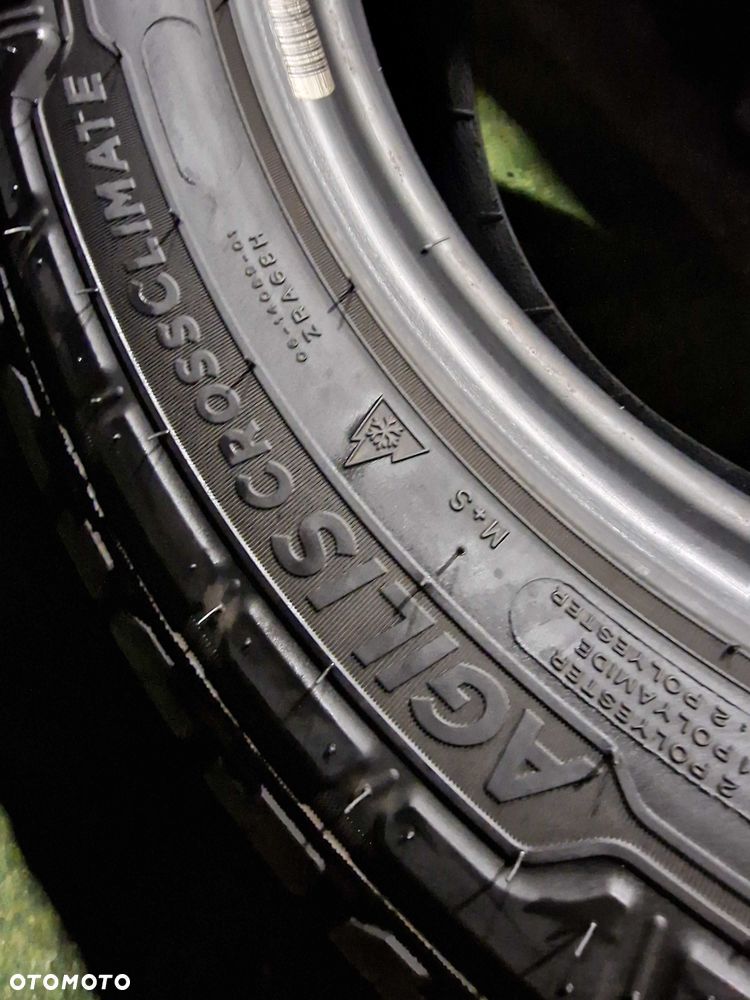 215/65/16 C Michelin agilis Crossklimate alpin j.Nowe 21r. 9mm Para - 5