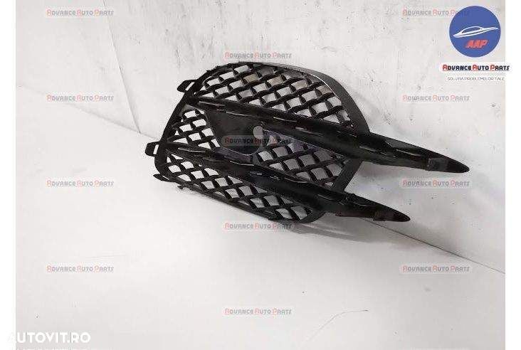 Grila Proiector Stanga originala Mercedes-Benz A-Class W177/V177 2018 - 5