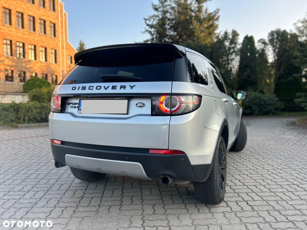 Land Rover Discovery Sport - 6