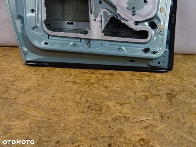 DRZWI LEWY TYŁ LEWE TYLNE CITROEN C8 2.2D - 8