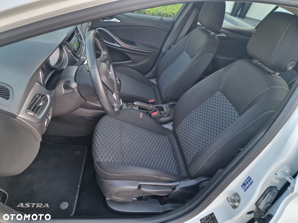 Opel Astra 1.0 Turbo Start/Stop Selection - 20