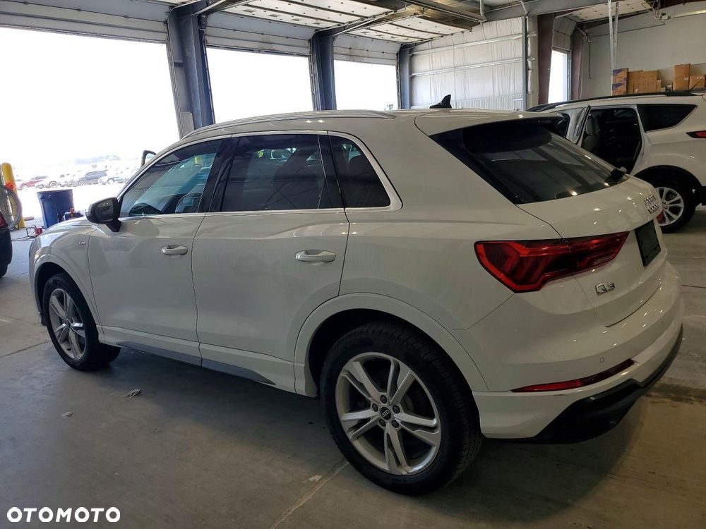 Audi Q3 45 TFSI Quattro S tronic S line - 5