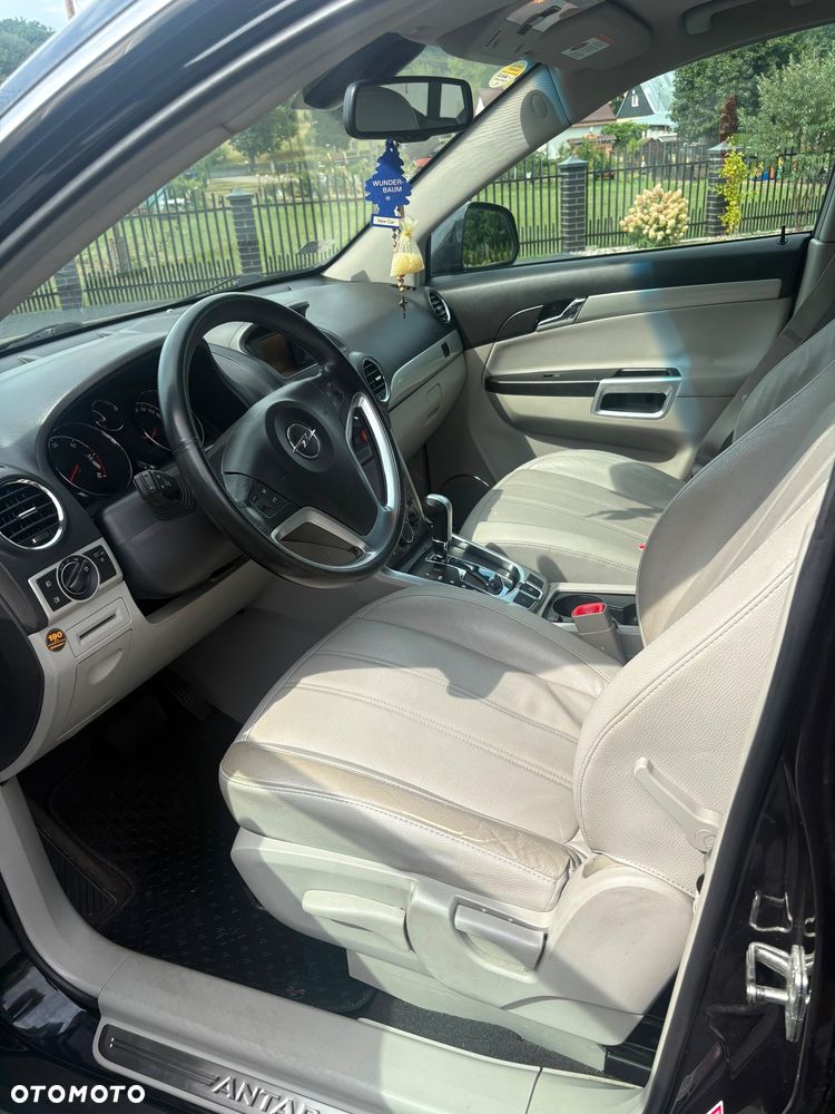 Opel Antara 2.2 CDTI Cosmo - 6