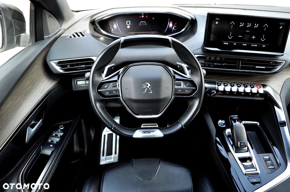 Peugeot 5008 1.5 BlueHDi GT S&S EAT8 - 31