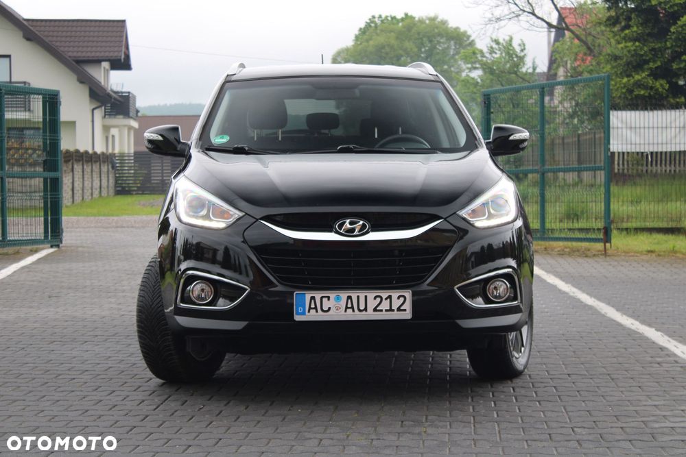 Hyundai ix35 1.7 CRDi Premium 2WD - 14
