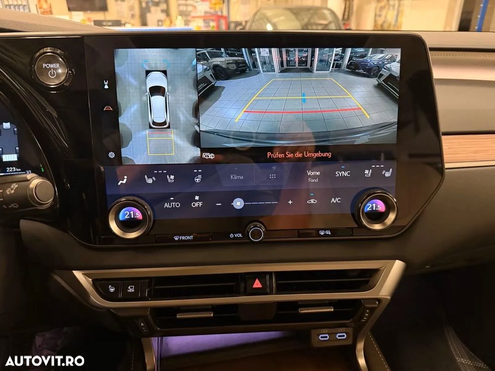 Lexus Seria RX 450h+ (Plug-in-Hybrid) Luxury - 8