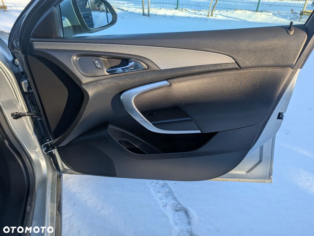 Opel Insignia 1.4 Turbo ecoFLEXStart/Stop - 24