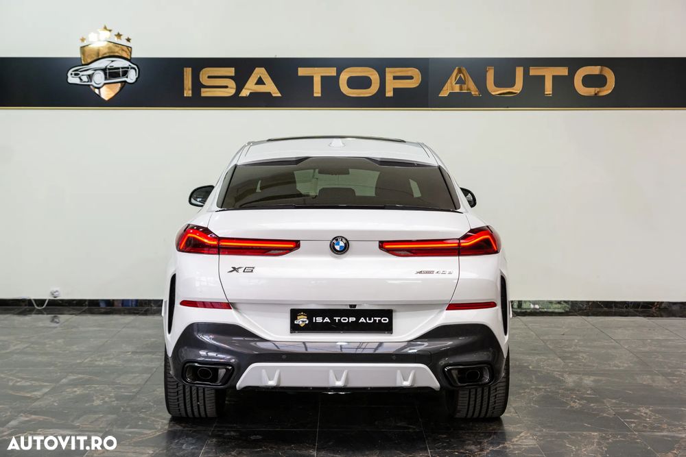 BMW X6 xDrive40d - 35