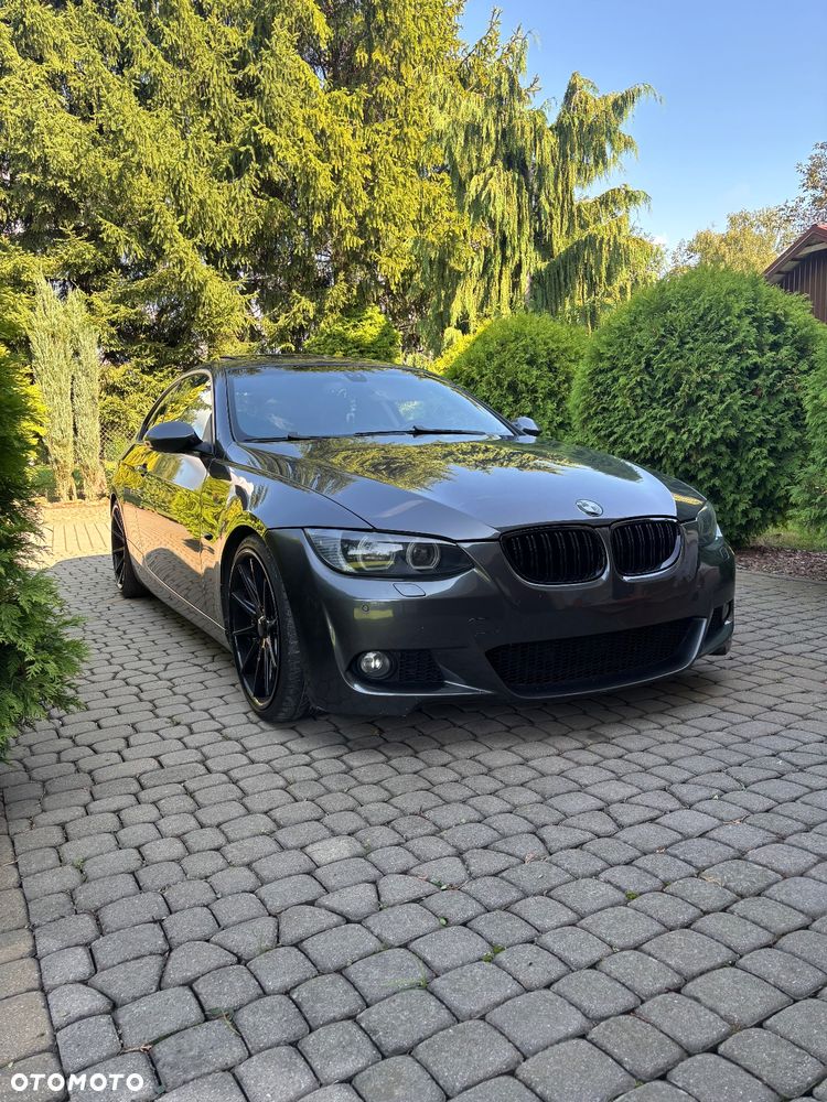 BMW Seria 3 320d DPF - 2