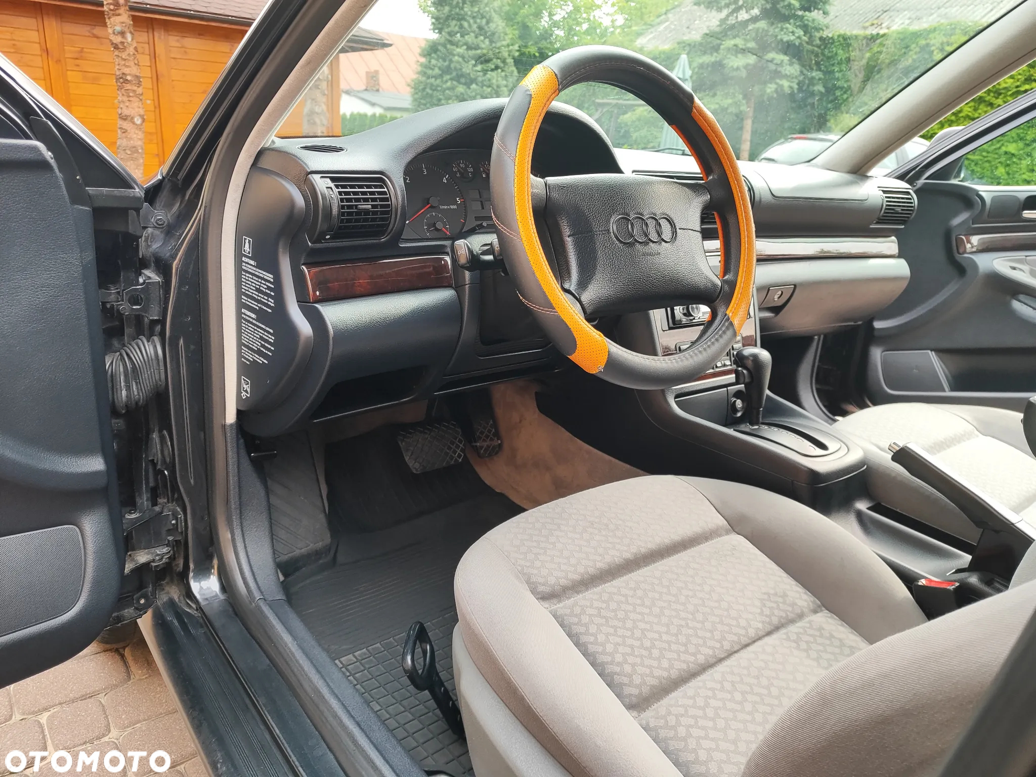 Audi A4 Avant 1.9 TDI - 14