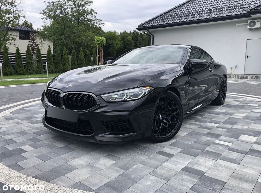 BMW M8 - 1
