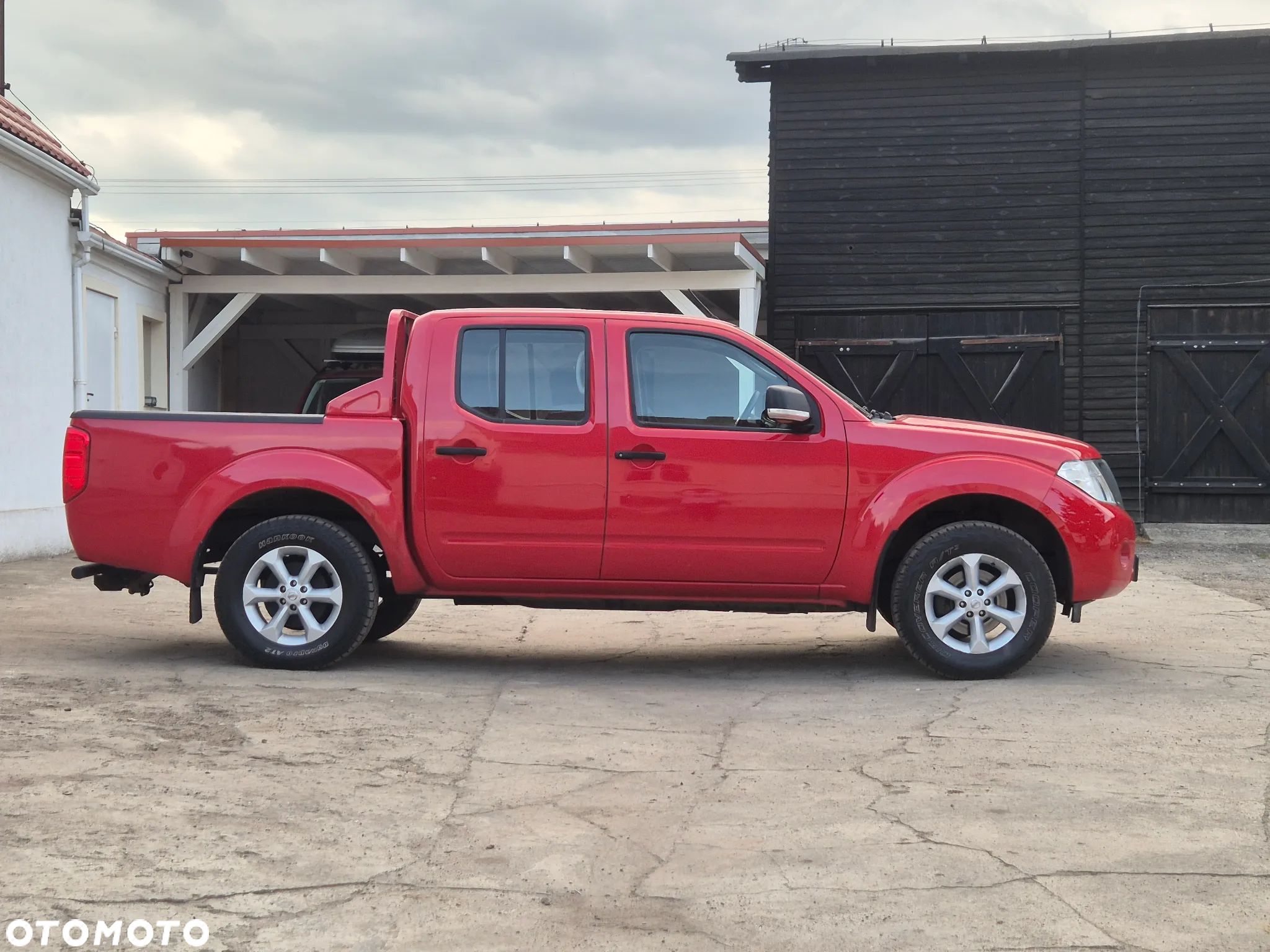 Nissan Navara 2.5 D SE - 1
