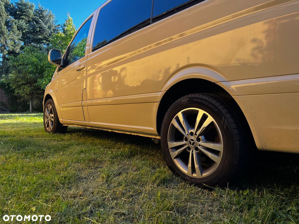 Mercedes-Benz Vito - 17