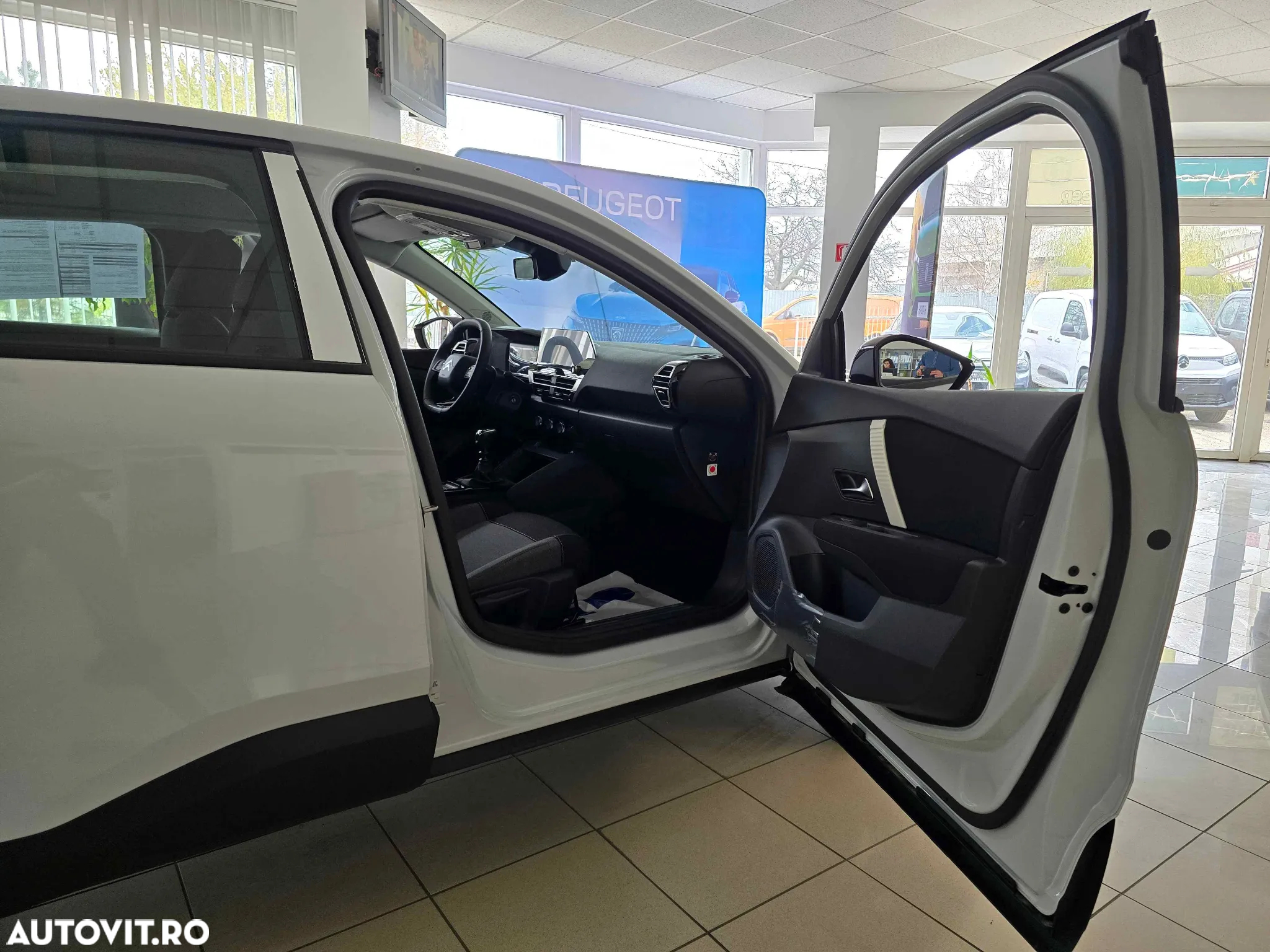 Citroën C4 1.2 PureTech S&S BVM6 Feel Pack - 22