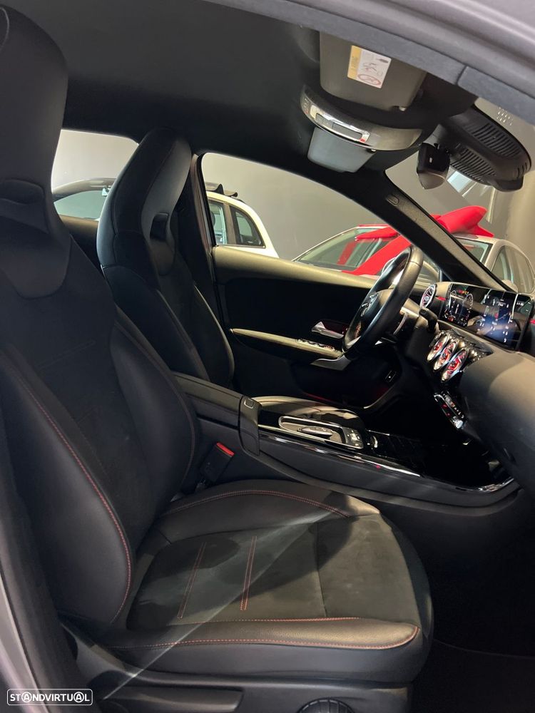 Mercedes-Benz A 250 e AMG Line - 47
