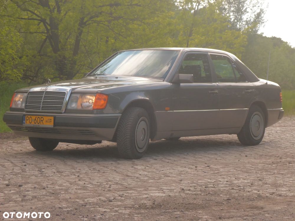 Mercedes-Benz W124 (1984-1993) - 3