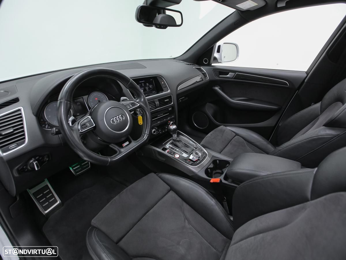 Audi SQ5 3.0 TDi quattro Tiptronic - 7