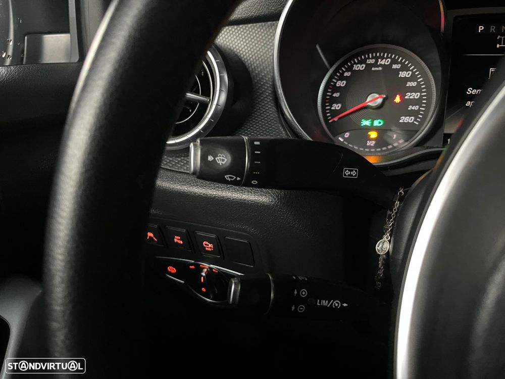 Mercedes-Benz X 250 d 4MATIC Aut. PURE - 19