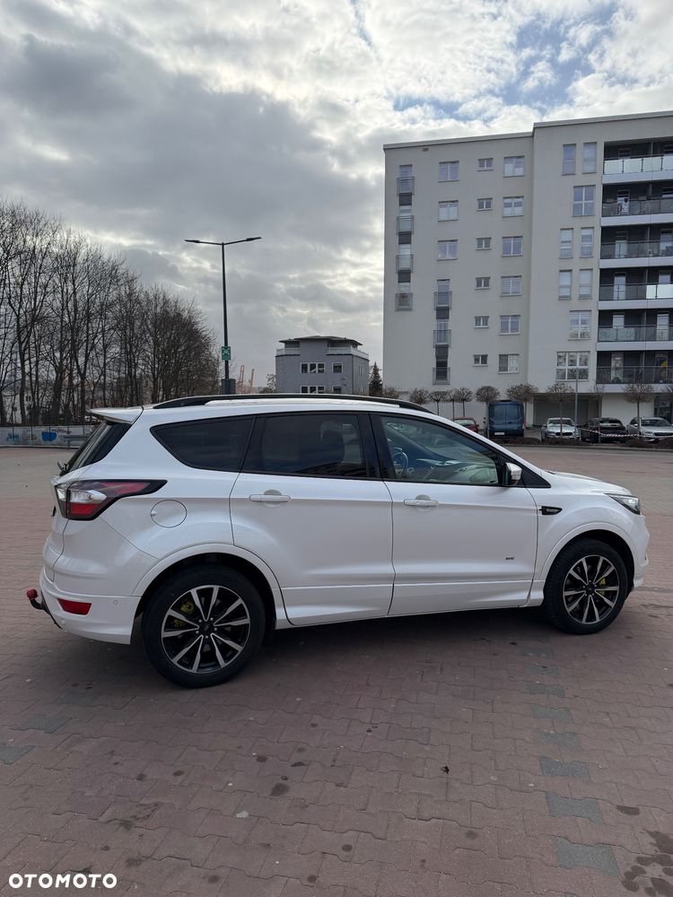Ford Kuga 2.0 TDCi AWD ST-Line - 9
