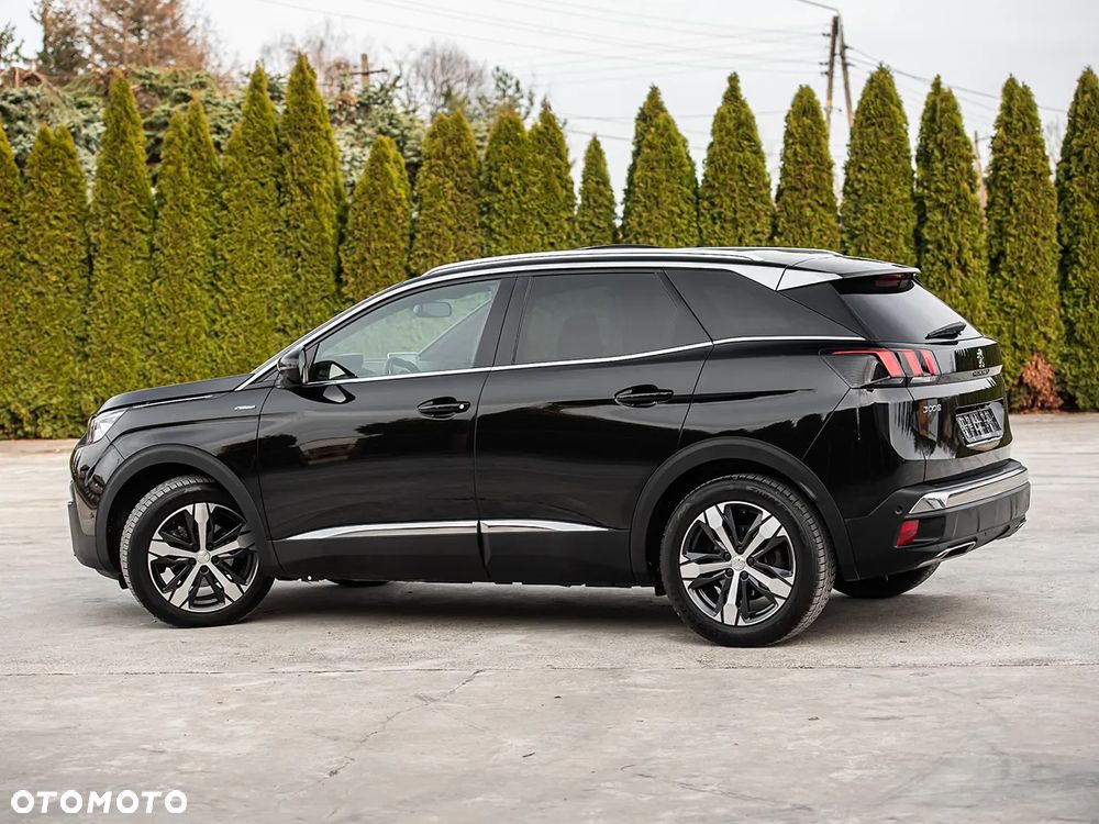 Peugeot 3008 THP 165 EAT6 Stop & Start Allure - 11