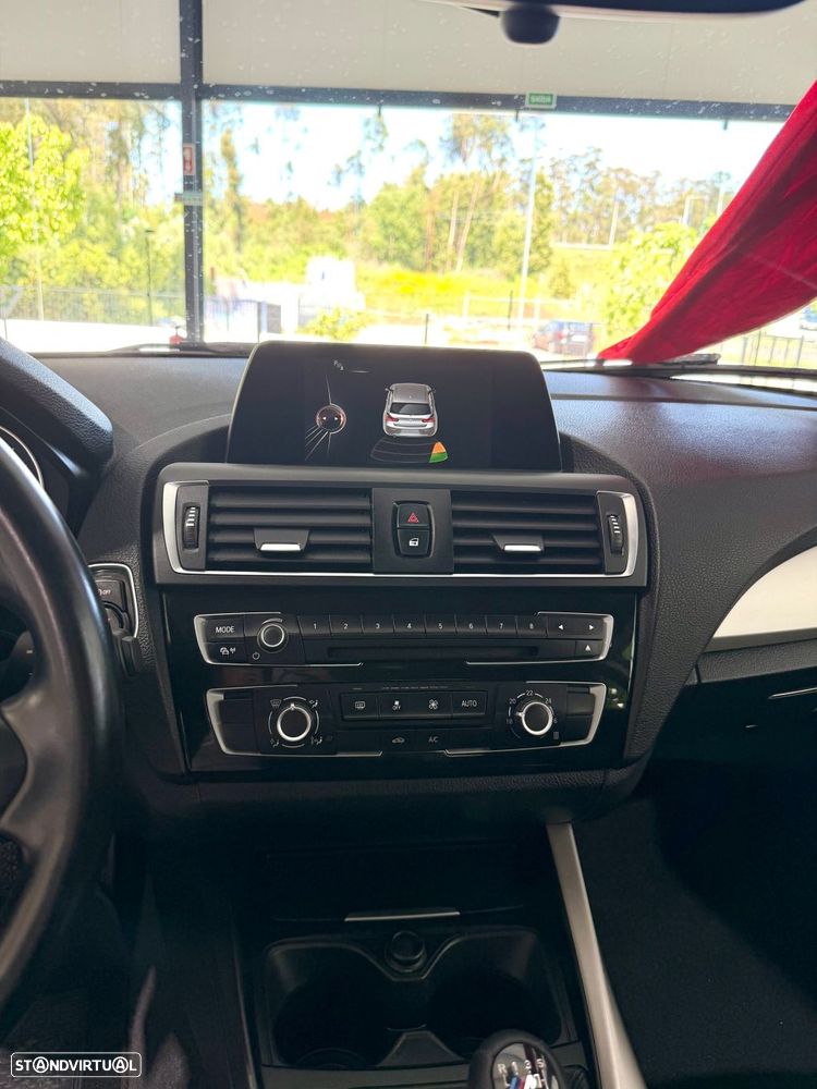 BMW 114 d Line Sport - 9