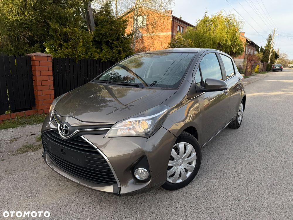Toyota Yaris 1.0 Sol - 19
