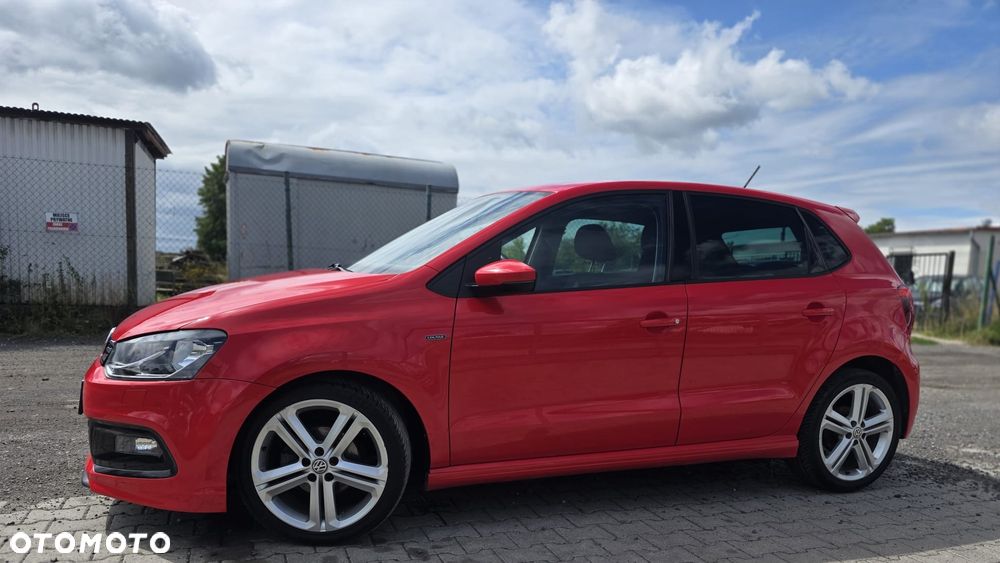 Volkswagen Polo 1.2 TSI Blue Motion Technology Lounge - 7