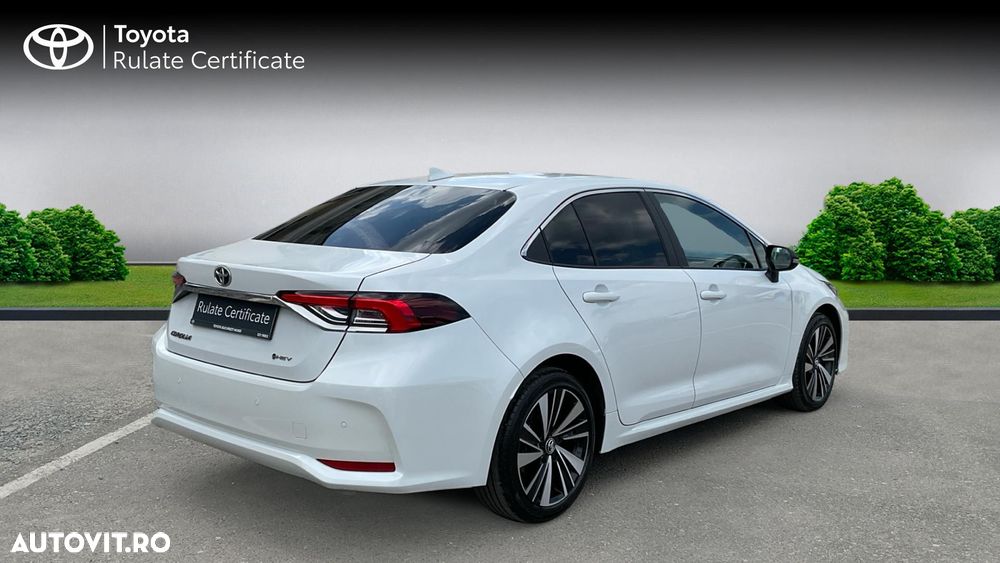 Toyota Corolla 1.8 HSD Dynamic - 19
