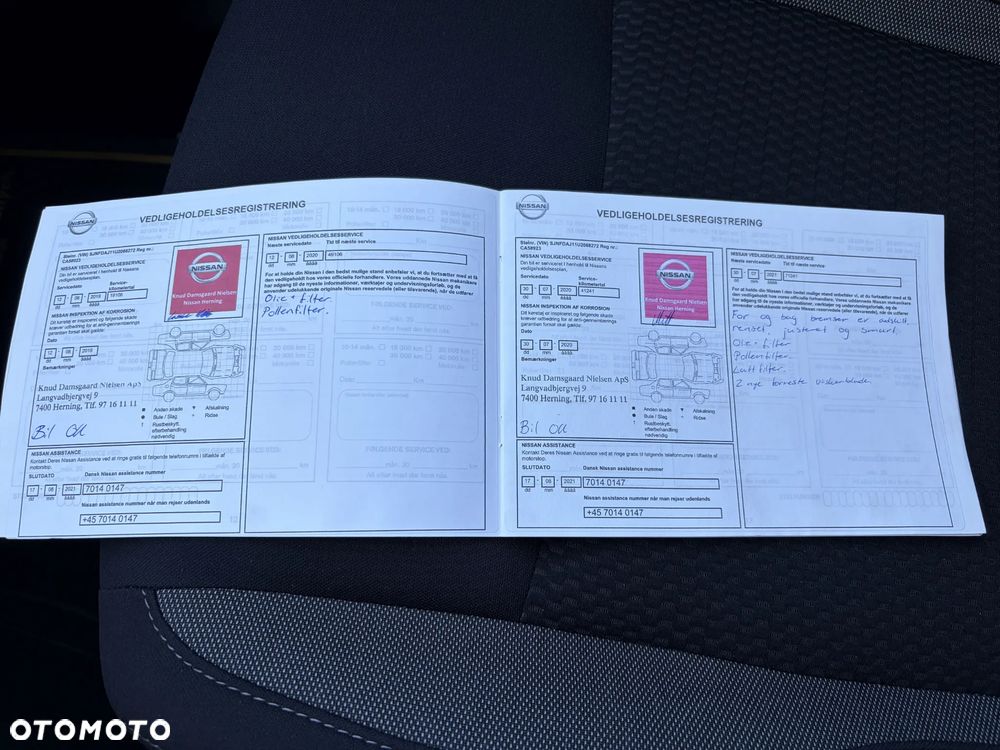 Nissan Qashqai 1.6 DCi N-Connecta Xtronic - 35