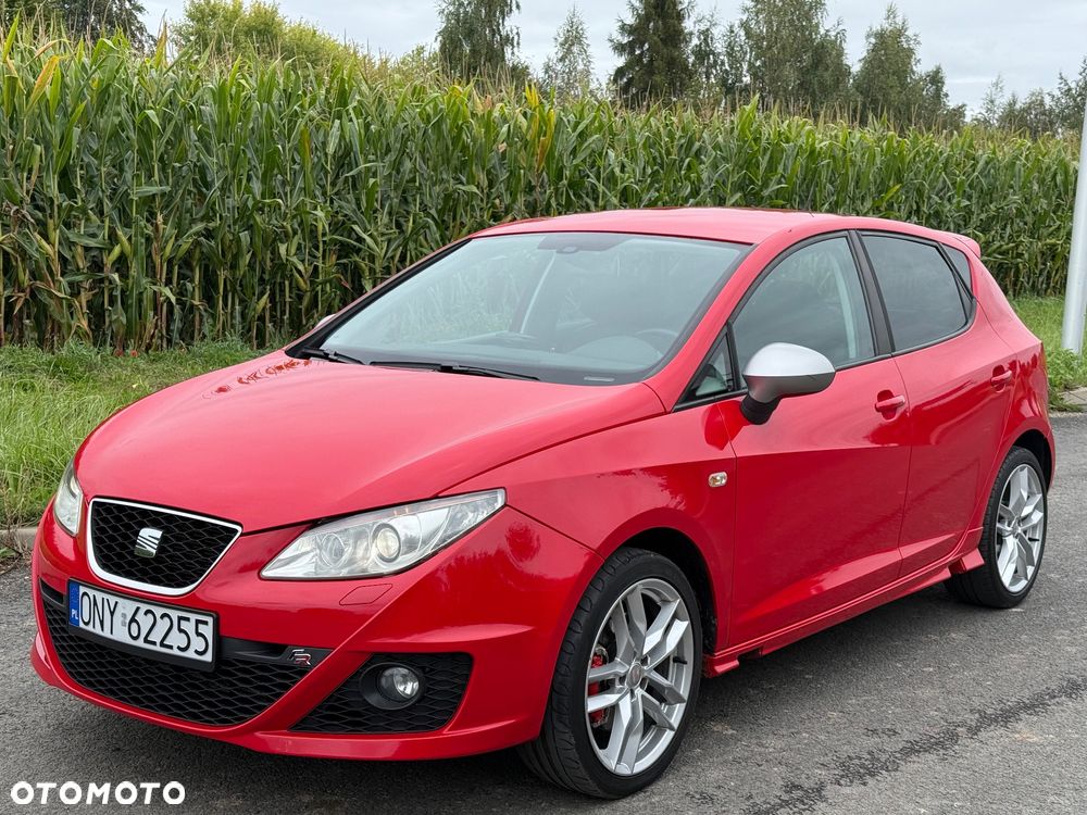 Seat Ibiza 2.0 TDI FR - 14