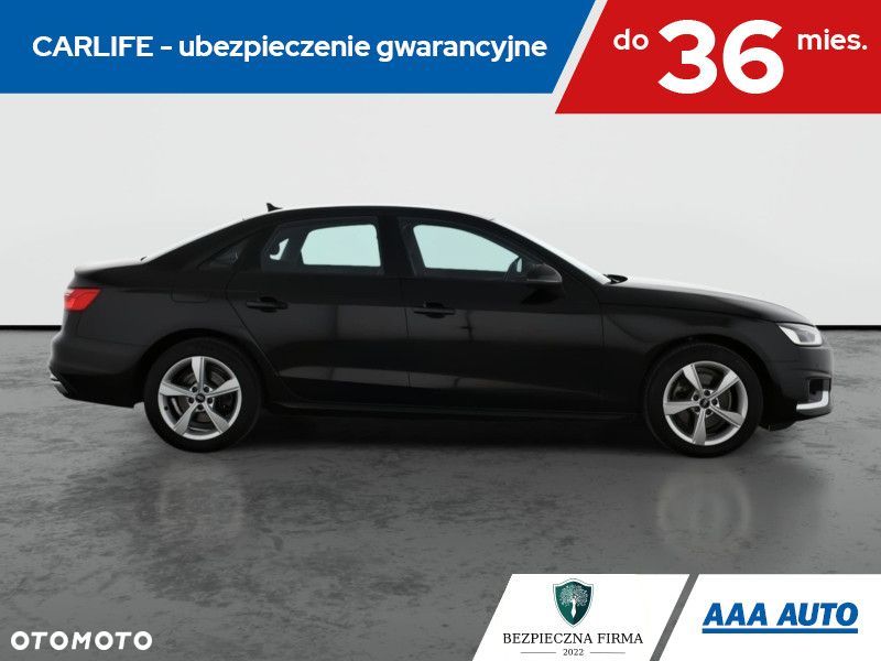 Audi A4 Limousine - 8