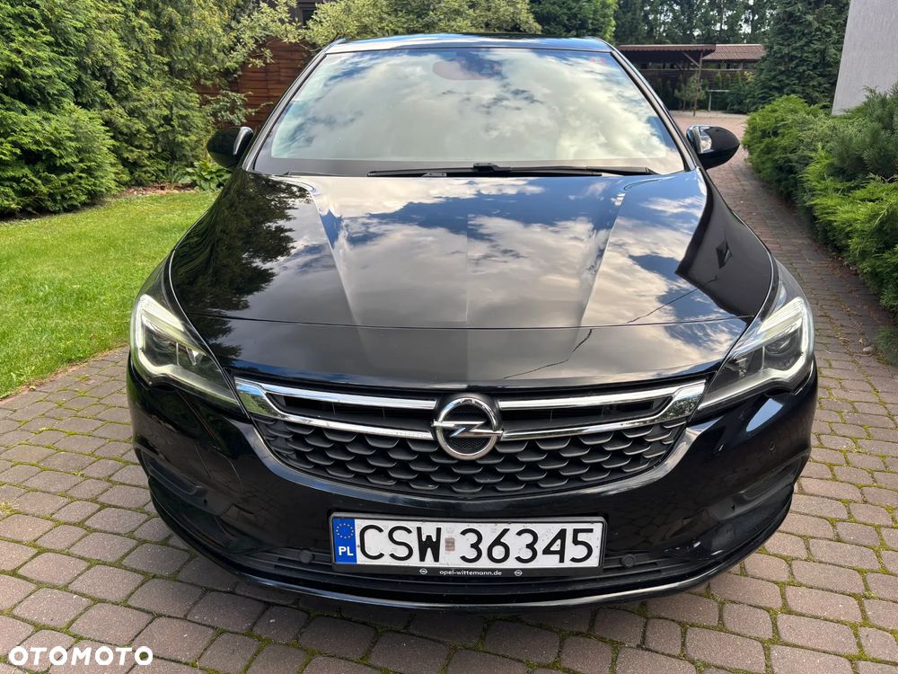 Opel Astra 1.4 Turbo Start/Stop Automatik Business - 18