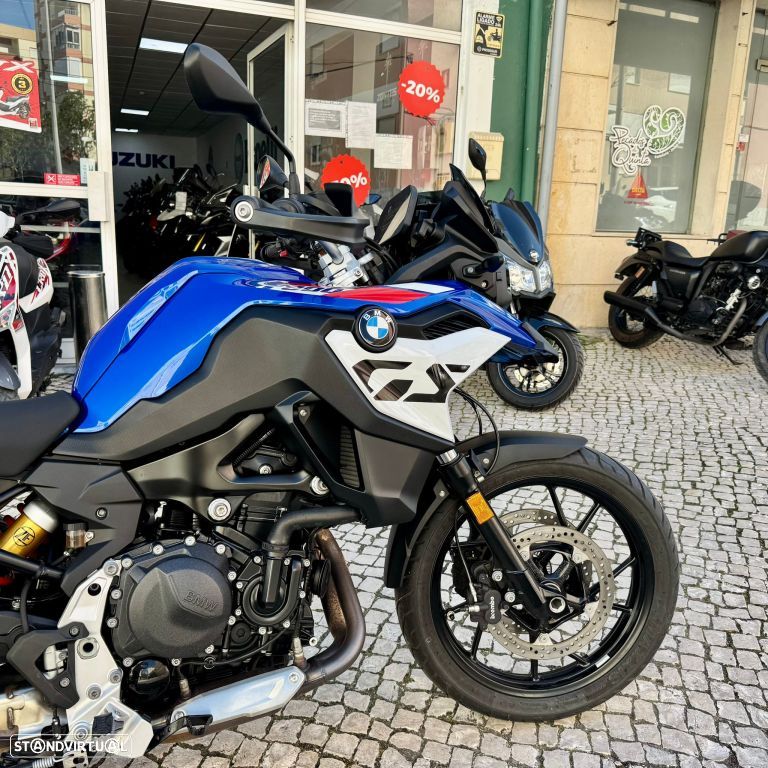 BMW F 800 GS - 28