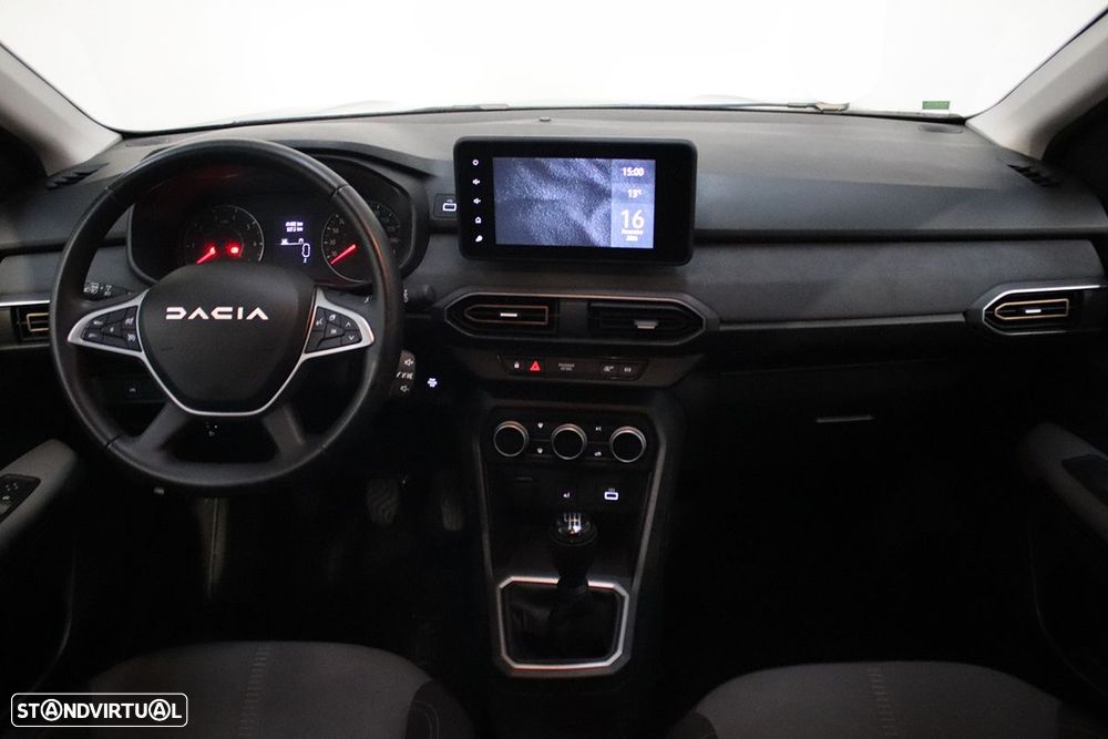 Dacia Jogger 1.0 ECO-G Extreme+ Up&Go 7L Bi-Fuel - 8