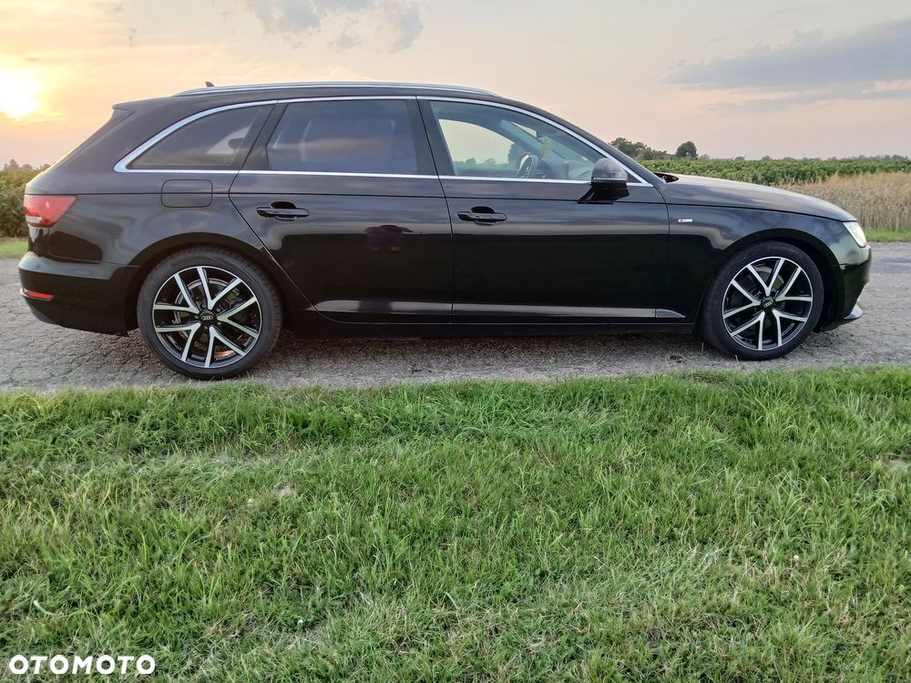 Audi A4 Avant 2.0 TDI design - 19