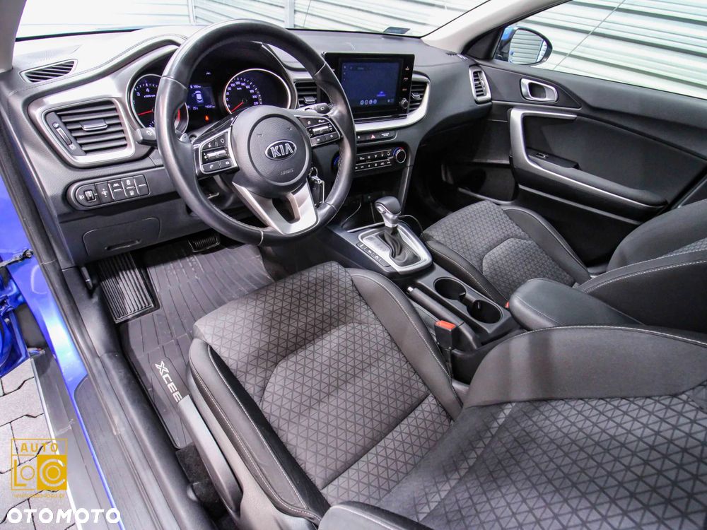 Kia XCeed 1.5 T-GDI XL DCT - 17