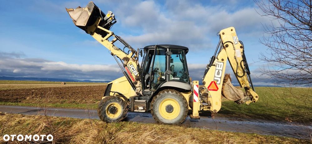 JCB JCB 3 CX , ROK 2016 - 11