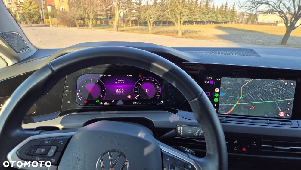 Volkswagen Golf 1.5 eTSI OPF DSG Style - 11