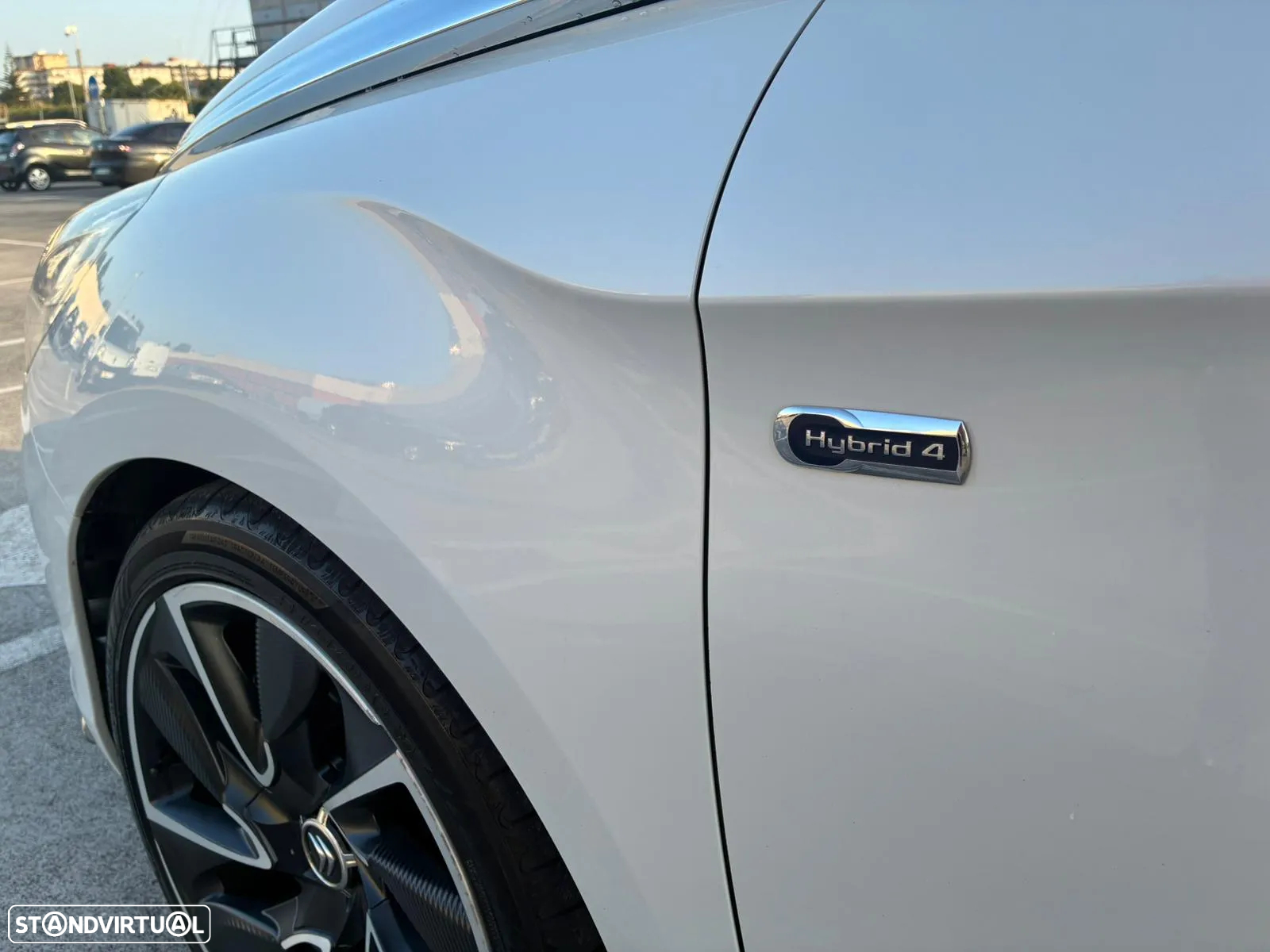 Citroën DS5 2.0 HDi Hybrid4 Sport Chic CMP6 - 3