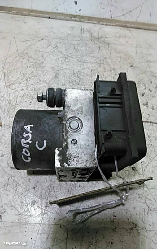 Abs Opel Corsa C Caixa (X01) - 4