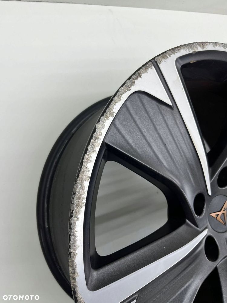 CUPRA FORMENTOR FELGA ALU 8.0J X18 ET40 5FF601025N - 4