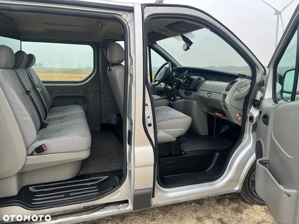 Nissan PRIMASTAR - 6