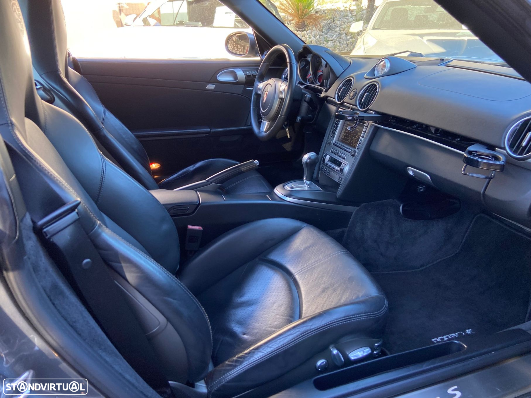Porsche Cayman 3.4 S Tiptronic - 26