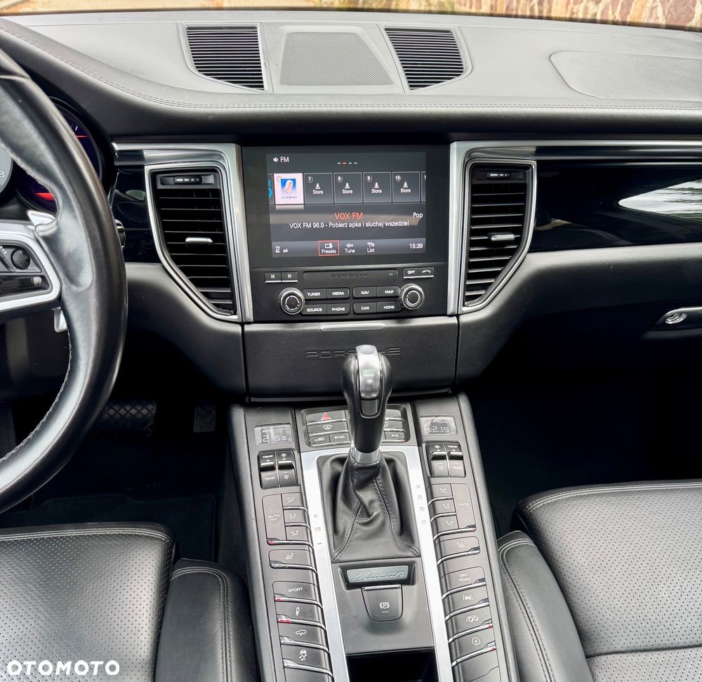 Porsche Macan S - 19